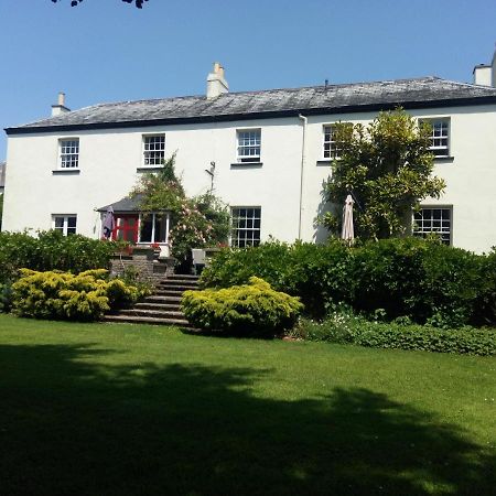 Buckley Farmhouse B & B Sidmouth Exterior foto