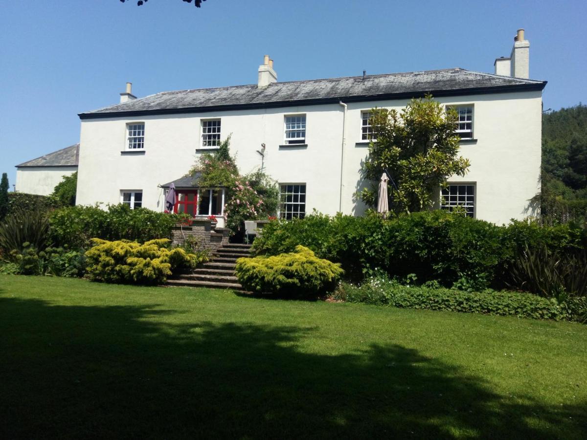 Buckley Farmhouse B & B Sidmouth Exterior foto