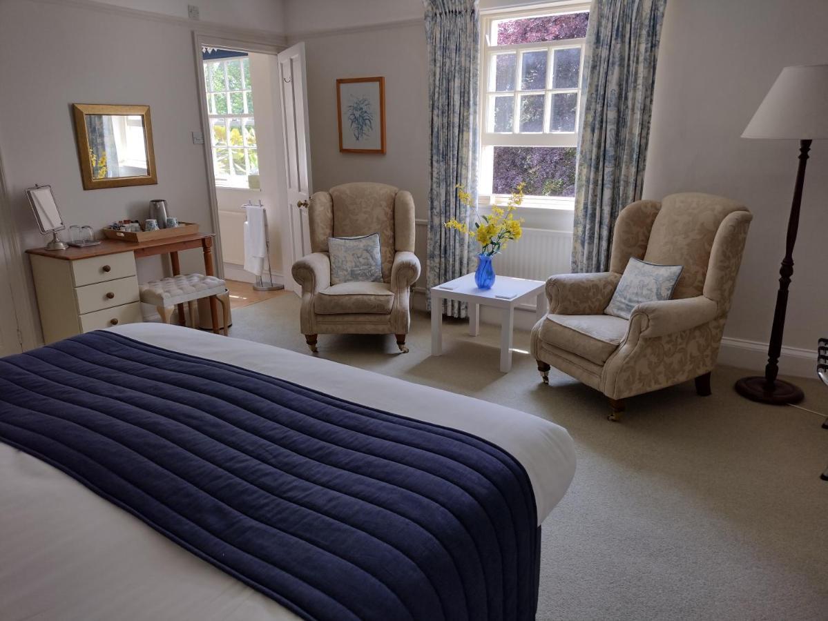 Buckley Farmhouse B & B Sidmouth Exterior foto