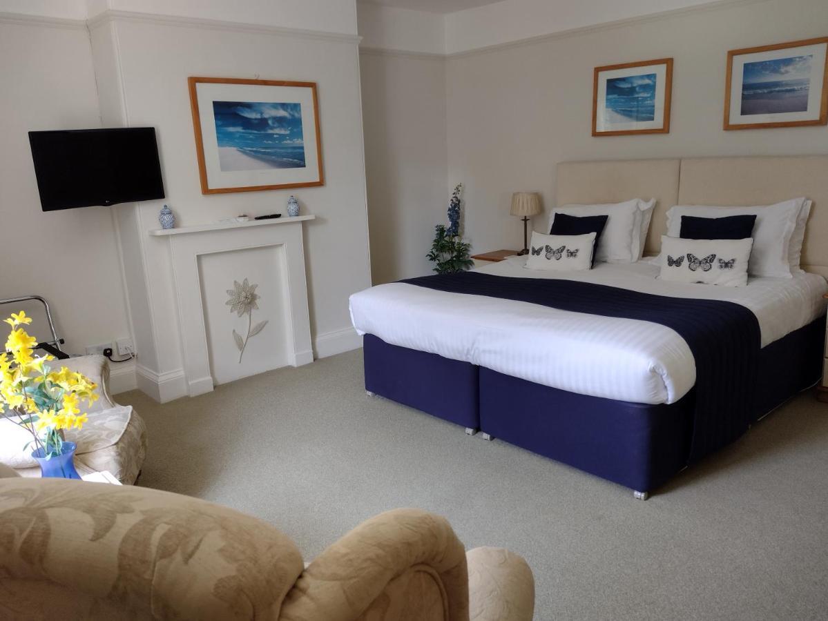 Buckley Farmhouse B & B Sidmouth Exterior foto