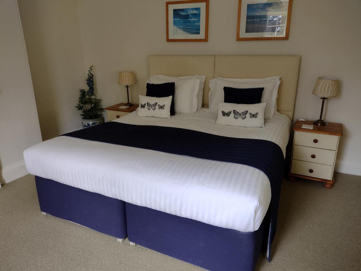 Buckley Farmhouse B & B Sidmouth Exterior foto