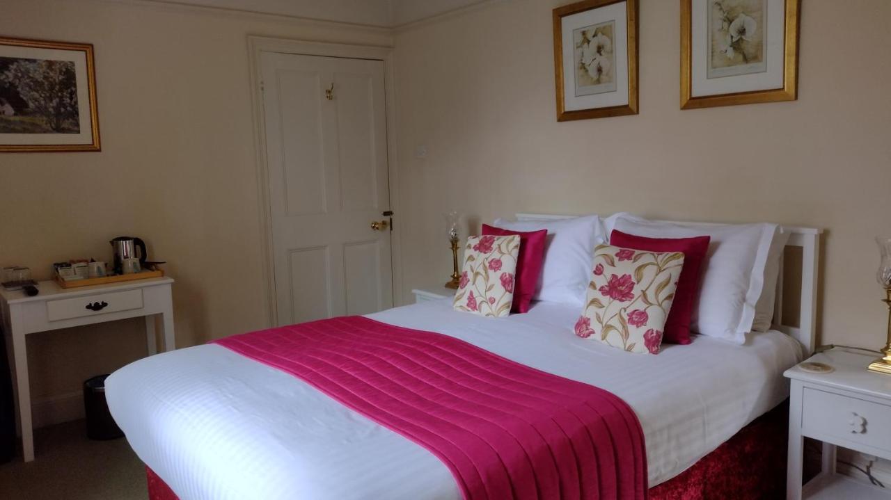Buckley Farmhouse B & B Sidmouth Exterior foto