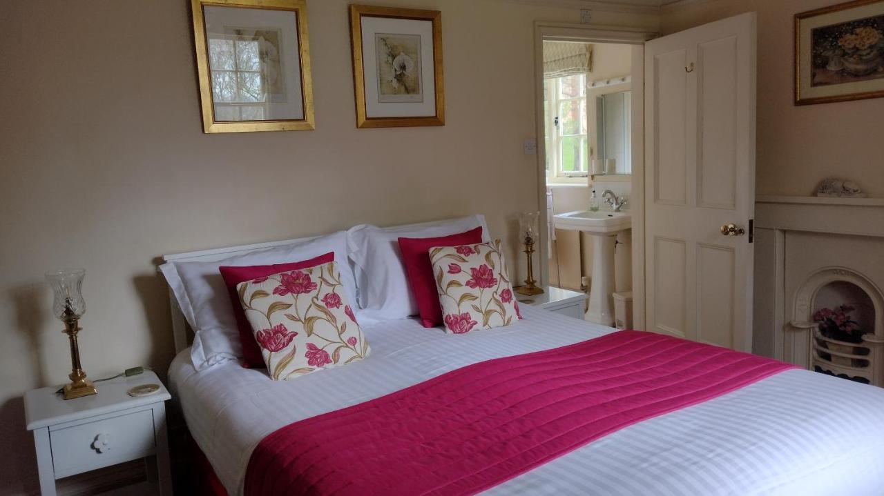 Buckley Farmhouse B & B Sidmouth Exterior foto