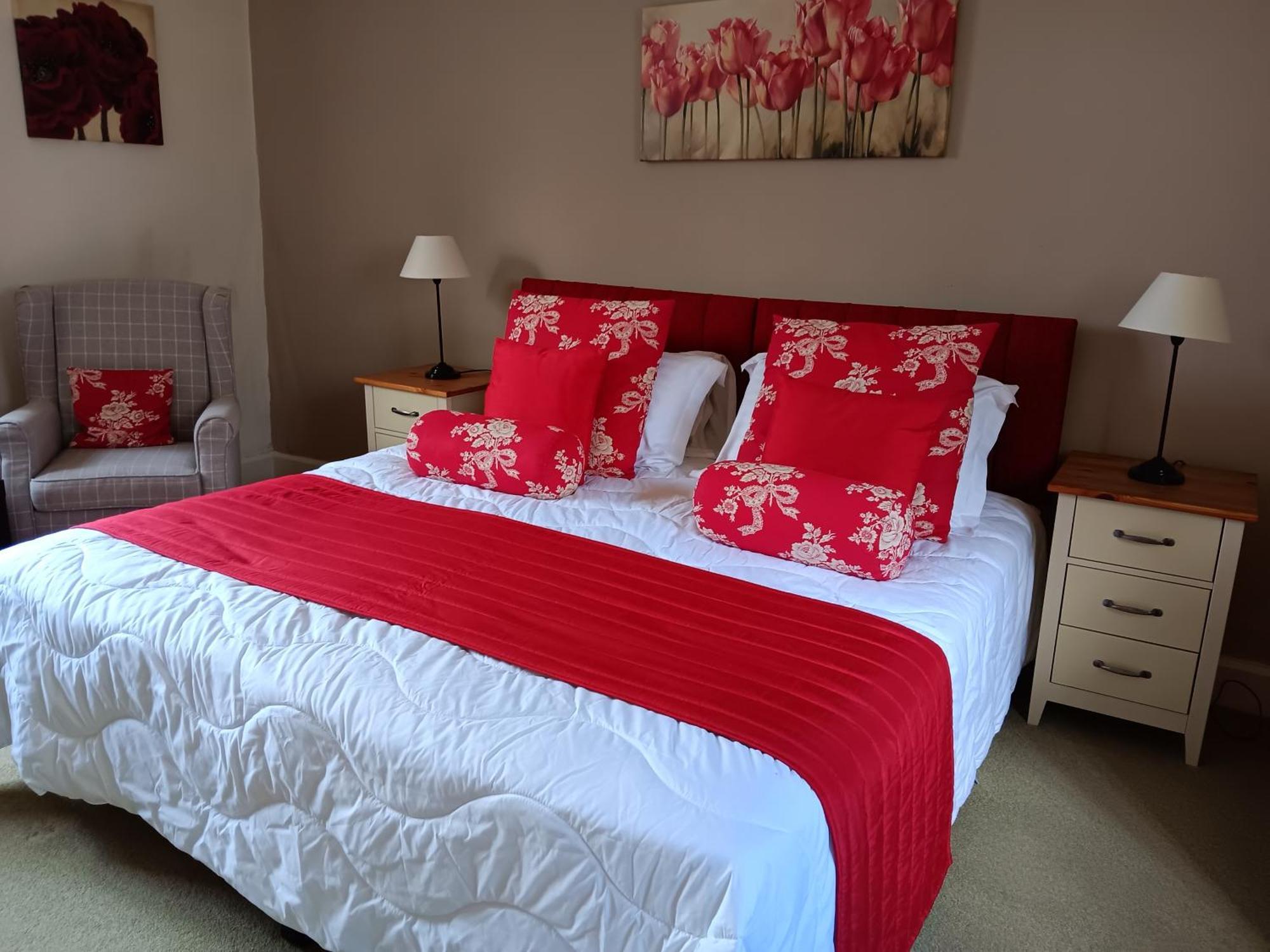 Buckley Farmhouse B & B Sidmouth Exterior foto