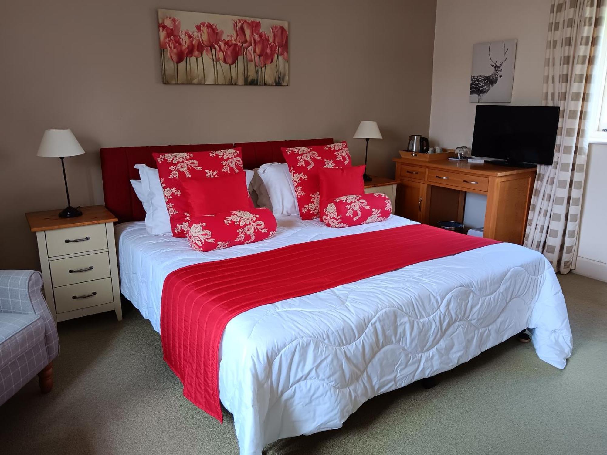Buckley Farmhouse B & B Sidmouth Exterior foto