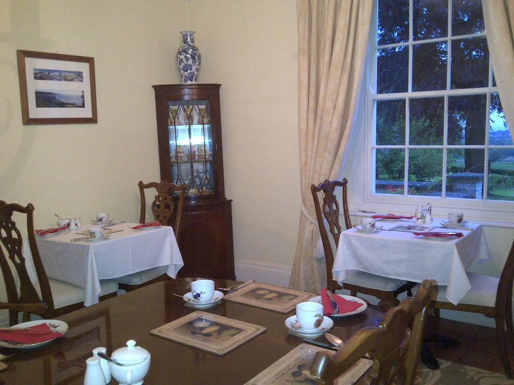 Buckley Farmhouse B & B Sidmouth Exterior foto