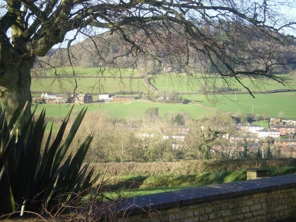 Buckley Farmhouse B & B Sidmouth Exterior foto