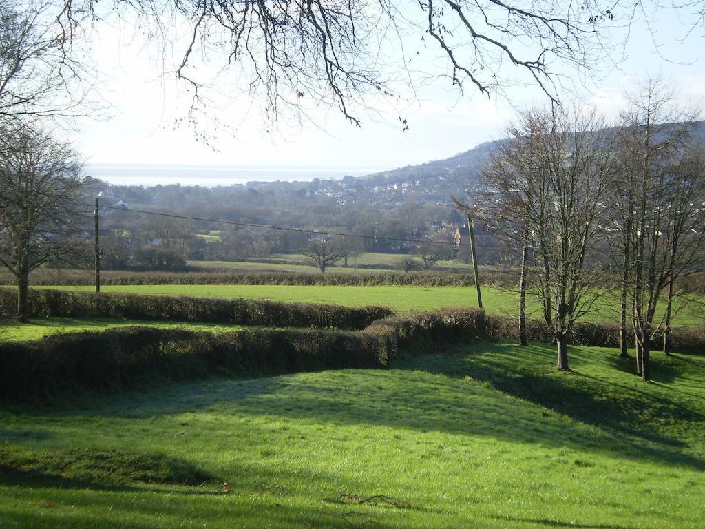 Buckley Farmhouse B & B Sidmouth Zimmer foto