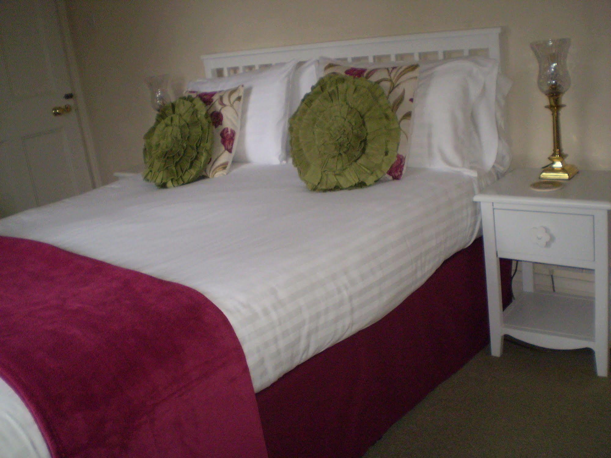 Buckley Farmhouse B & B Sidmouth Exterior foto