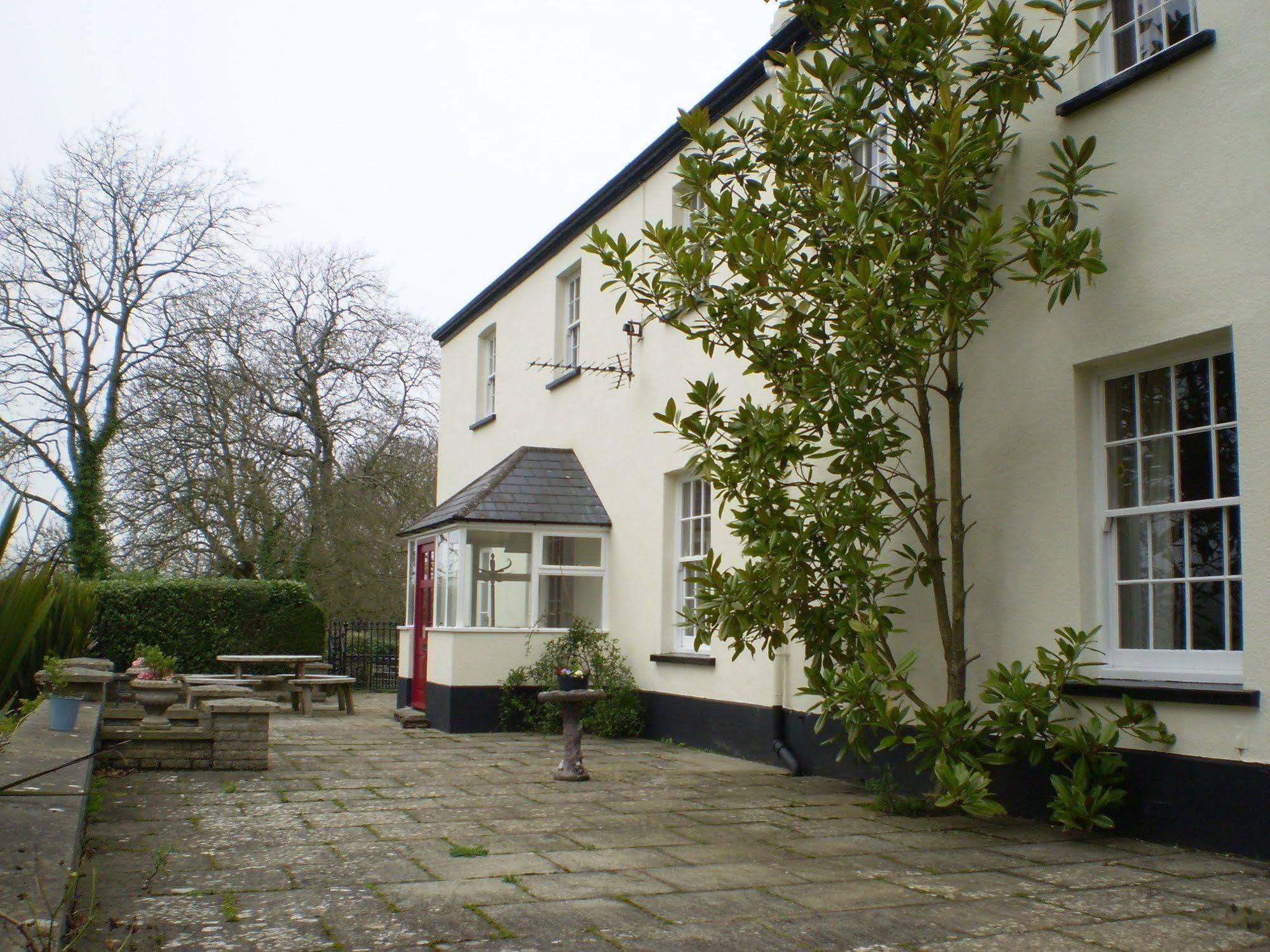 Buckley Farmhouse B & B Sidmouth Exterior foto
