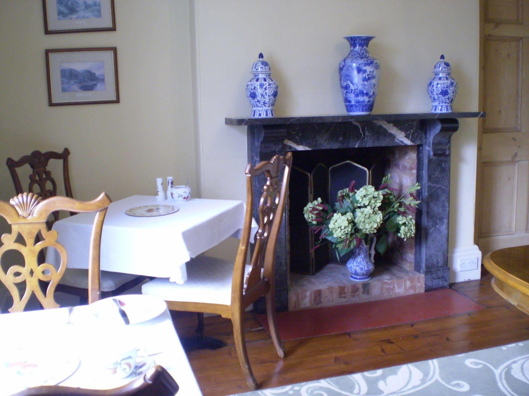 Buckley Farmhouse B & B Sidmouth Exterior foto