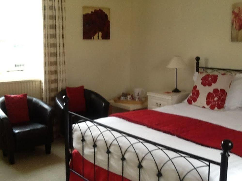 Buckley Farmhouse B & B Sidmouth Exterior foto