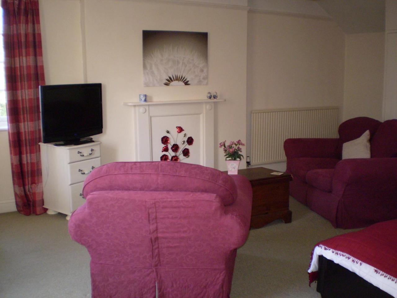 Buckley Farmhouse B & B Sidmouth Exterior foto