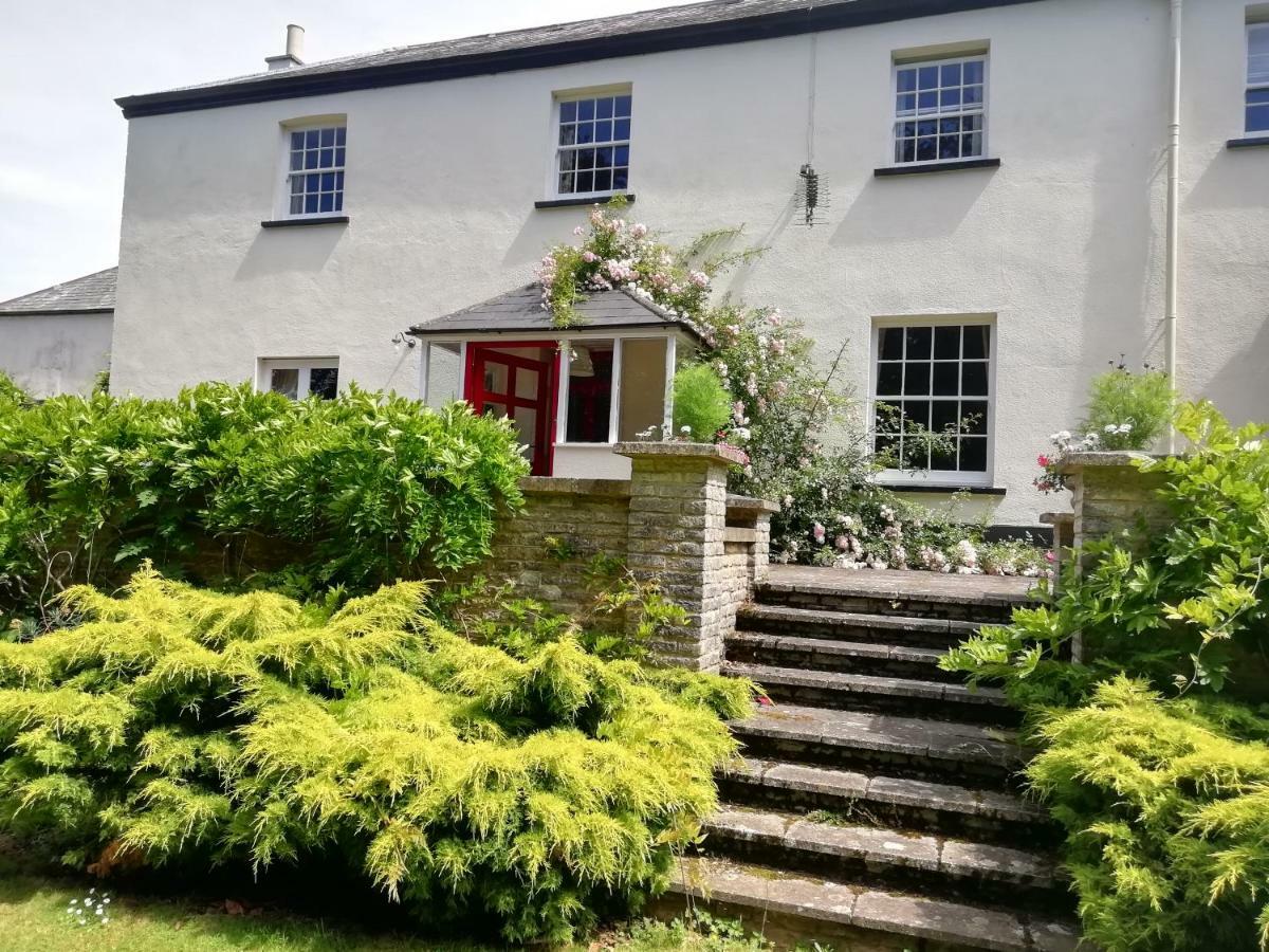 Buckley Farmhouse B & B Sidmouth Exterior foto