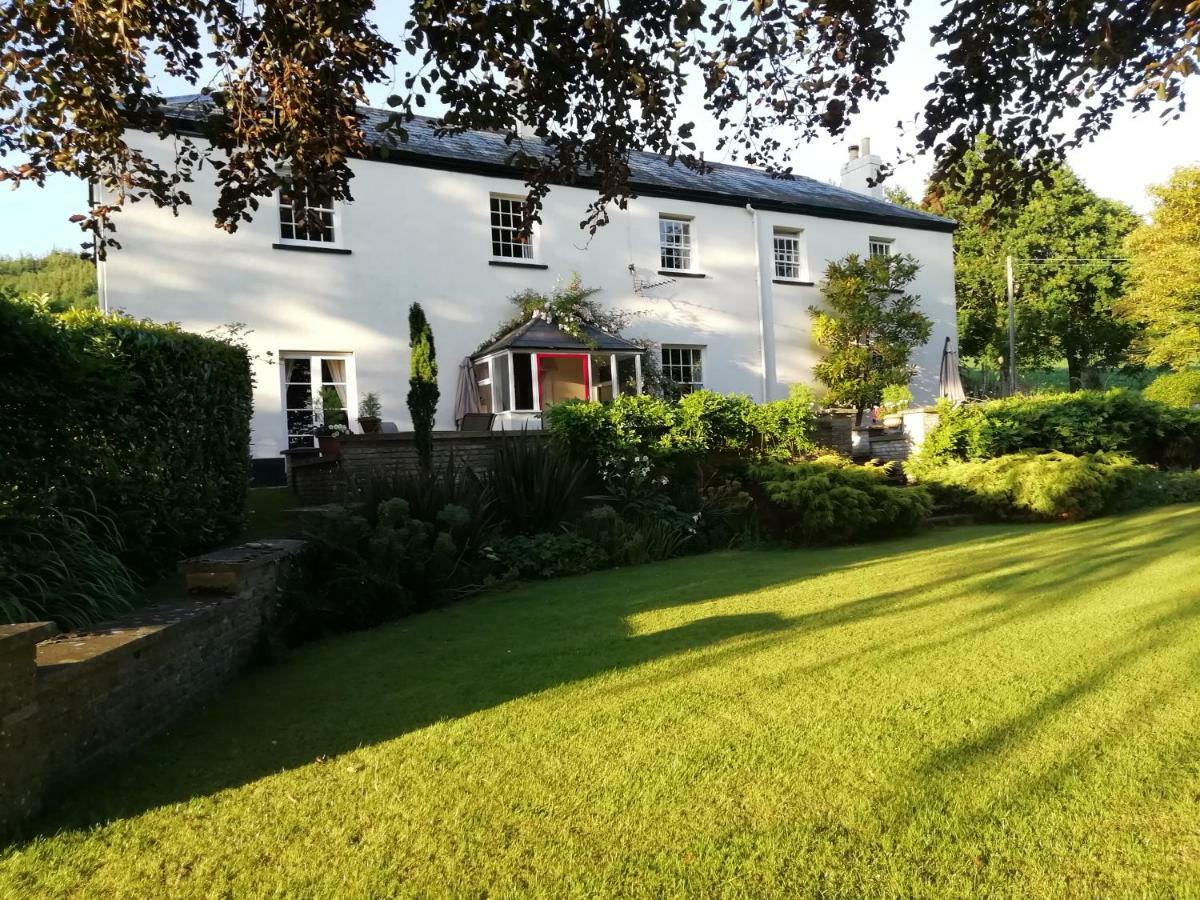 Buckley Farmhouse B & B Sidmouth Exterior foto