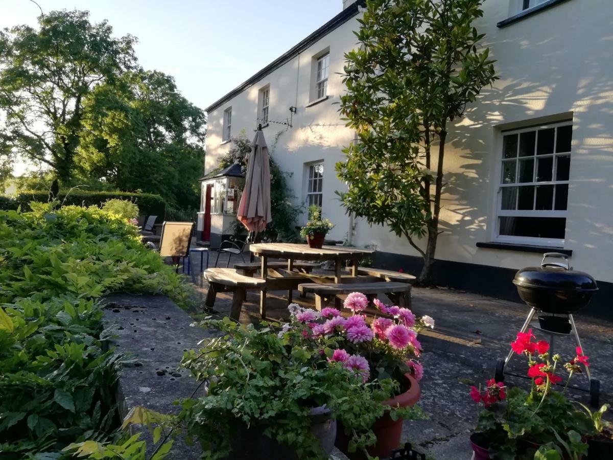 Buckley Farmhouse B & B Sidmouth Exterior foto